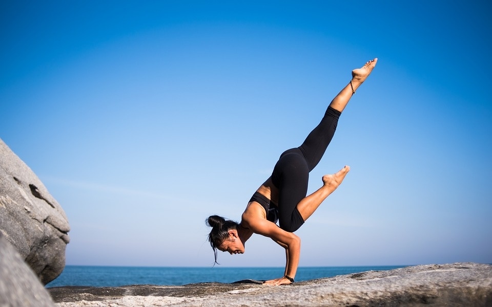 Yoga increases strength and flexibility by emphasising proper body alignment and coordinated breathing. (Pixabay) Yoga increases strength and flexibility by emphasising proper body alignment and coordinated breathing. (Pixabay)