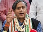 Congress MP Shashi Tharoor Congress MP Shashi Tharoor