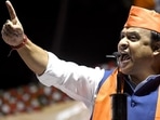 Assam chief minister Himanta Biswa Sarma. (ANI file) Assam chief minister Himanta Biswa Sarma. (ANI file)