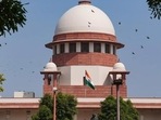 Supreme Court of India (Representative Photo) Supreme Court of India (Representative Photo)