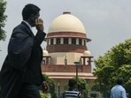 The Supreme Court of India. (PTI File Photo) The Supreme Court of India. (PTI File Photo)