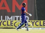 India's Virat Kohli walks in to bat during the 1st ODI match against Bangladesh, at Shere Bangla National Stadium(ANI ) India's Virat Kohli walks in to bat during the 1st ODI match against Bangladesh, at Shere Bangla National Stadium(ANI )