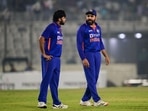 Rohit Sharma accepted the charge Rohit Sharma accepted the charge