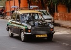 Ex-Google MD Parminder Singh's post on humble Delhi cab driver has created a buzz (representative image)(Unsplash/@Ibrahim Rifath) Ex-Google MD Parminder Singh's post on humble Delhi cab driver has created a buzz (representative image)(Unsplash/@Ibrahim Rifath)