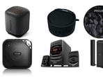 Philips Bluetooth speakers make for a great option in terms of quality and durability.
