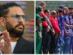 Yuvraj Singh has groomed several exciting young talents from his state(PTI) Yuvraj Singh has groomed several exciting young talents from his state(PTI)