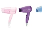 Philips hair dryers are easy to use and super effective