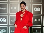 Deepika Padukone will unveil the FIFA World Cup trophy during the finals. (Sunil Khandare) Deepika Padukone will unveil the FIFA World Cup trophy during the finals. (Sunil Khandare)