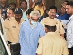 The Supreme Court last month granted Navlakha's plea seeking house arrest on medical grounds.(PTI) The Supreme Court last month granted Navlakha's plea seeking house arrest on medical grounds.(PTI)