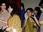 Old photographs were shared online of Priyanka Chopra from her time in Bareilly as a teenager. Old photographs were shared online of Priyanka Chopra from her time in Bareilly as a teenager.