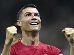 Cristiano Ronaldo during the ongoing FIFA World Cup 2022. Cristiano Ronaldo during the ongoing FIFA World Cup 2022.
