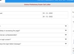 SBI PO Prelims admit cards 2022: Candidates who have applied for SBI Probationary Officer posts can download their SBI PO admit cards through the official website of SBI at sbi.co.in.(sbi.co.in) SBI PO Prelims admit cards 2022: Candidates who have applied for SBI Probationary Officer posts can download their SBI PO admit cards through the official website of SBI at sbi.co.in.(sbi.co.in)