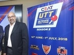 TT great Kamlesh Mehta has been appointed as secretary general