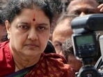 Cadres have total belief in me that I will unite AIADMK: Sasikala. File Cadres have total belief in me that I will unite AIADMK: Sasikala. File