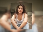 Sara Ali Khan is ‘prepping for Christmas vacation’ by sweating it out in the gym(Instagram/@saraalikhan95) Sara Ali Khan is ‘prepping for Christmas vacation’ by sweating it out in the gym(Instagram/@saraalikhan95)