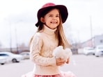 Introduce many stylish-looking sweaters to girls' wardrobe.