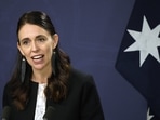 Covid In New Zealand: New Zealand Prime Minister Jacinda Ardern speaks during a press conference. Covid In New Zealand: New Zealand Prime Minister Jacinda Ardern speaks during a press conference.