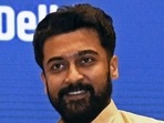 Suriya will not star in Vanangaan now. (ANI)(Amlan Paliwal ) Suriya will not star in Vanangaan now. (ANI)(Amlan Paliwal )