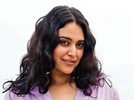 Swara Bhasker spoke about her acting career.(HT_PRINT) Swara Bhasker spoke about her acting career.(HT_PRINT)