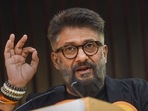 Vivek Agnihotri responds to reports of him buying an apartment that cost him nearly <span class='webrupee'>₹</span>18 crore.(PTI) Vivek Agnihotri responds to reports of him buying an apartment that cost him nearly <span class='webrupee'>₹</span>18 crore.(PTI)