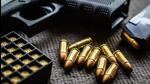 Police finally registered an FIR against unidentified accused in the 2012 incident where 18 bullets of a head constable’s service weapon went missing. (HT File) Police finally registered an FIR against unidentified accused in the 2012 incident where 18 bullets of a head constable’s service weapon went missing. (HT File)
