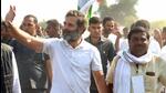 Congress leaders on Monday met chief minister Bhagwant Mann to seek the “administrative cooperation” of the Punjab government for smooth passage of the Rahul Gandhi-led Bharat Jodo Yatra next month through the state. (ANI file photo) Congress leaders on Monday met chief minister Bhagwant Mann to seek the “administrative cooperation” of the Punjab government for smooth passage of the Rahul Gandhi-led Bharat Jodo Yatra next month through the state. (ANI file photo)