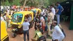In May, the Supreme Court allowed the Matheran Municipal Council to have a pilot project to have e-rickshaws in the hill station. (HT PHOTO) In May, the Supreme Court allowed the Matheran Municipal Council to have a pilot project to have e-rickshaws in the hill station. (HT PHOTO)