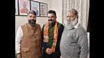 The poll announcement came hours after Toni Chaudhary, sole independent councillor of MC House, joined Bhartiya Janata Party (BJP) at the residence of home minister Anil Vij and in the presence of MLA Aseem Goel. The poll announcement came hours after Toni Chaudhary, sole independent councillor of MC House, joined Bhartiya Janata Party (BJP) at the residence of home minister Anil Vij and in the presence of MLA Aseem Goel.