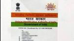 Haryana chief secretary Sanjeev Kaushal on Monday directed additional deputy commissioners (ADCs) to hold special camps to update and revalidate Aadhaar details (Representational Image/HT File) Haryana chief secretary Sanjeev Kaushal on Monday directed additional deputy commissioners (ADCs) to hold special camps to update and revalidate Aadhaar details (Representational Image/HT File)