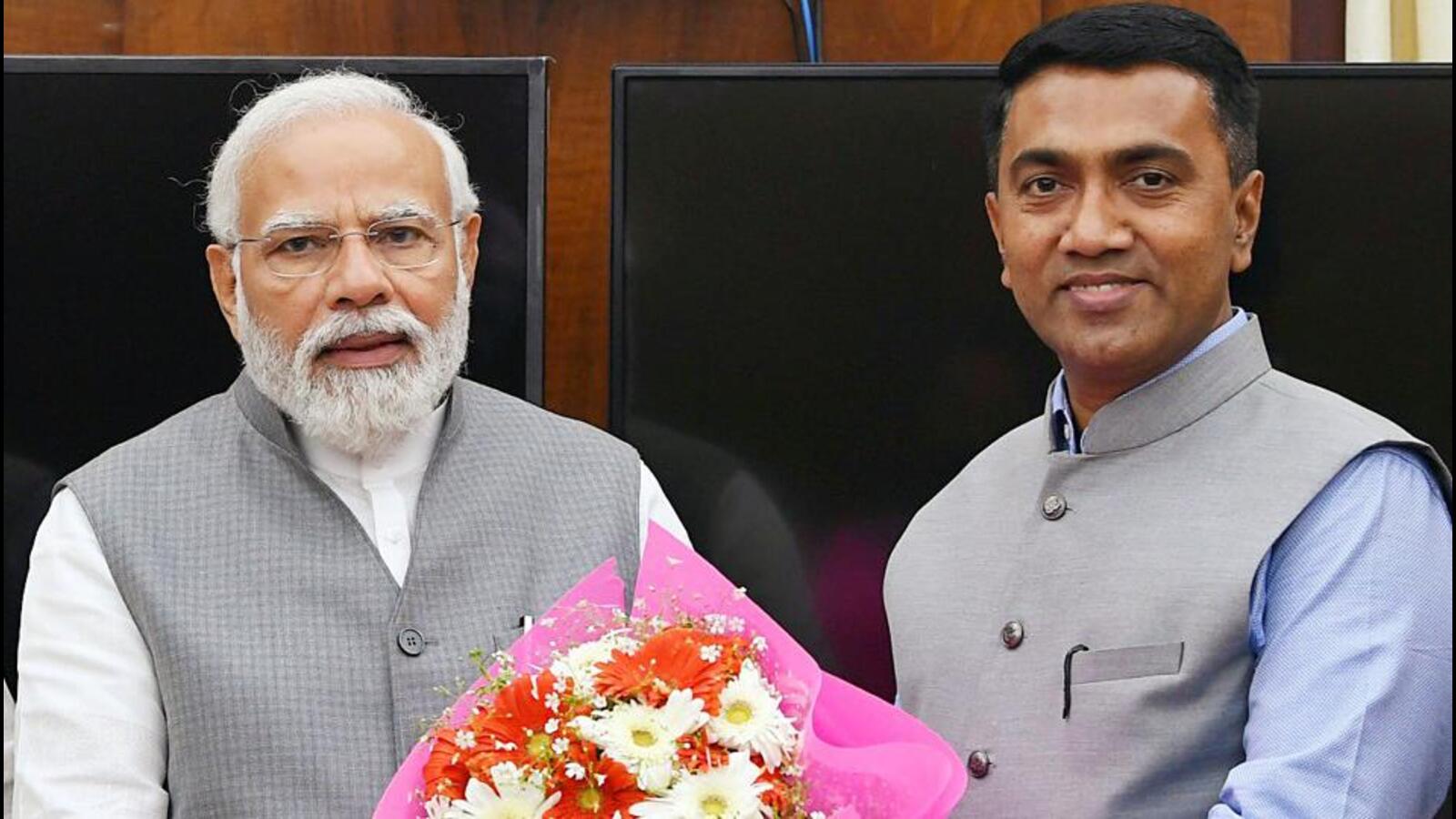 Goa Weather Romantic But Flights Too Expensive! Cm Sawant जल्द लिखेंगे Pm को Letter 6 Goa Weather