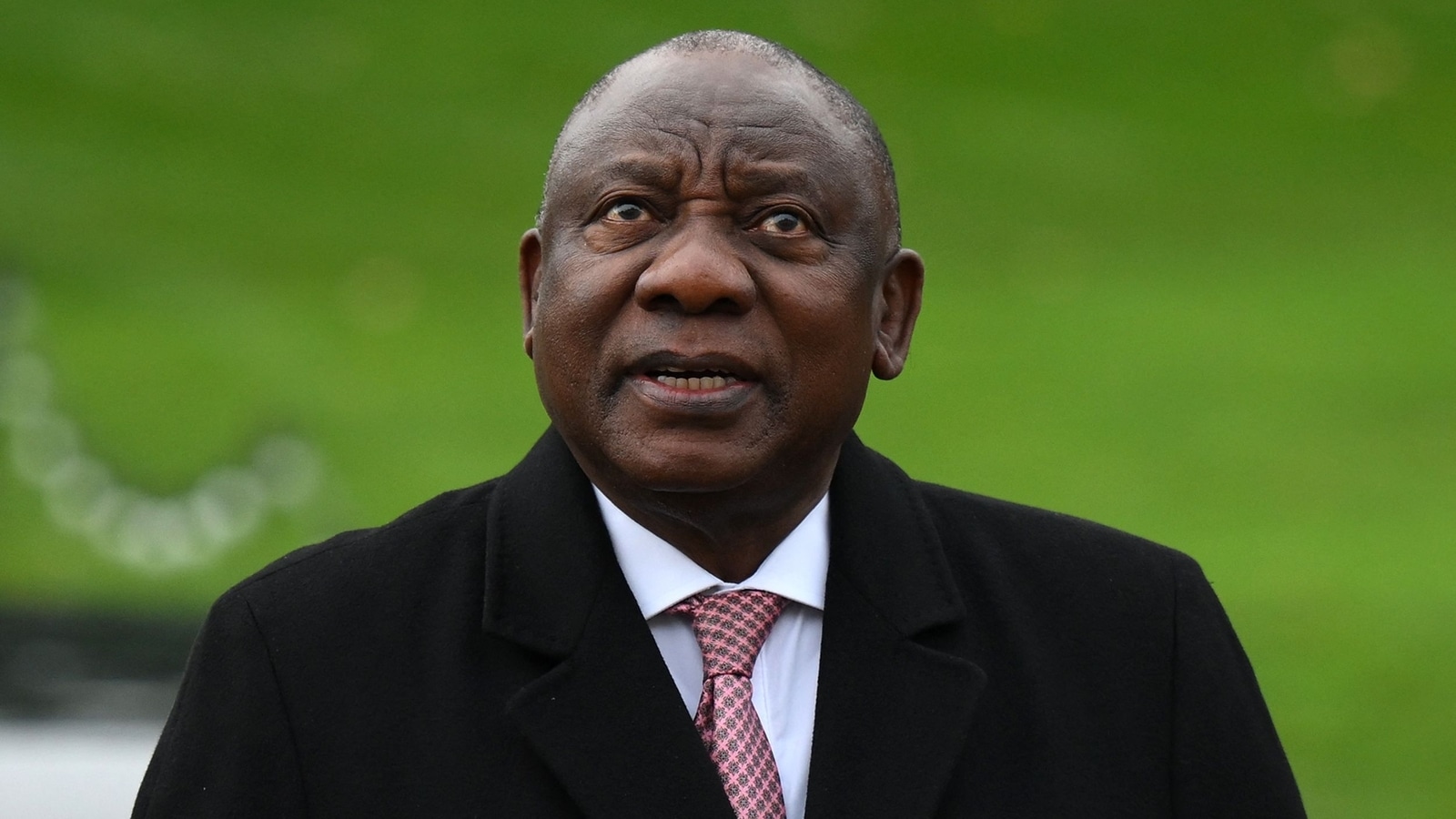 Cyril Ramaphosa