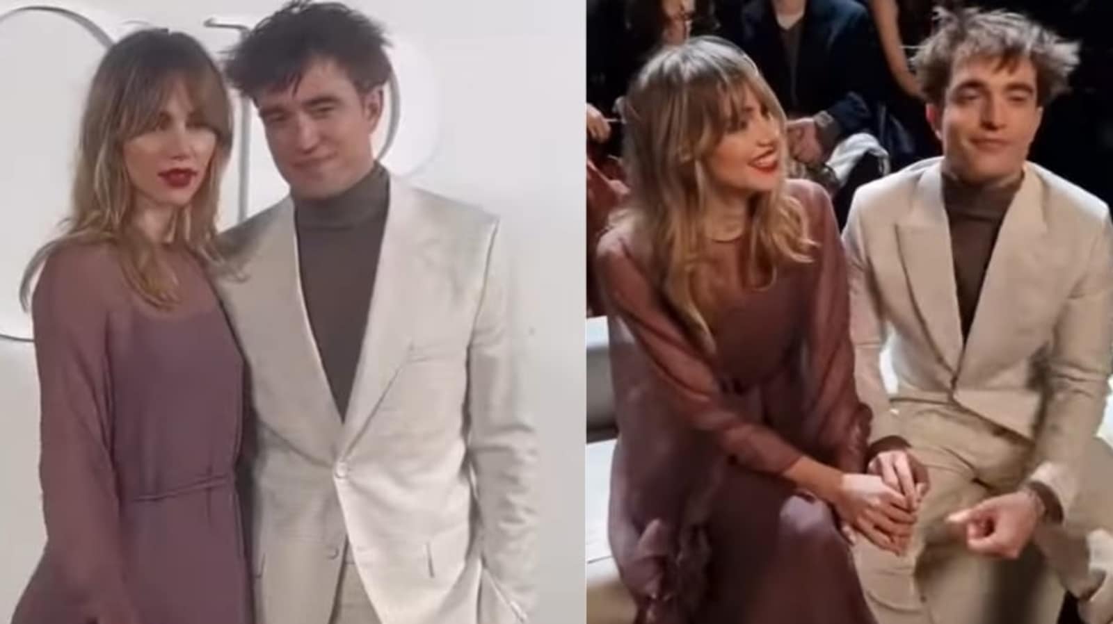 Robert Pattinson, girlfriend Suki Waterhouse make their red carpet debut Hollywood