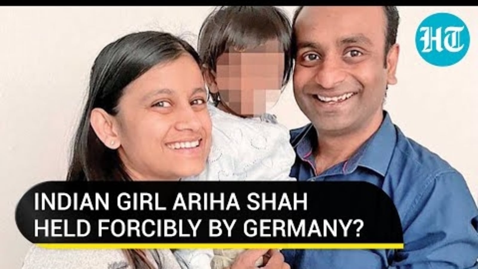 Indian girl in German custody; EAM raises matter of infant with German ...