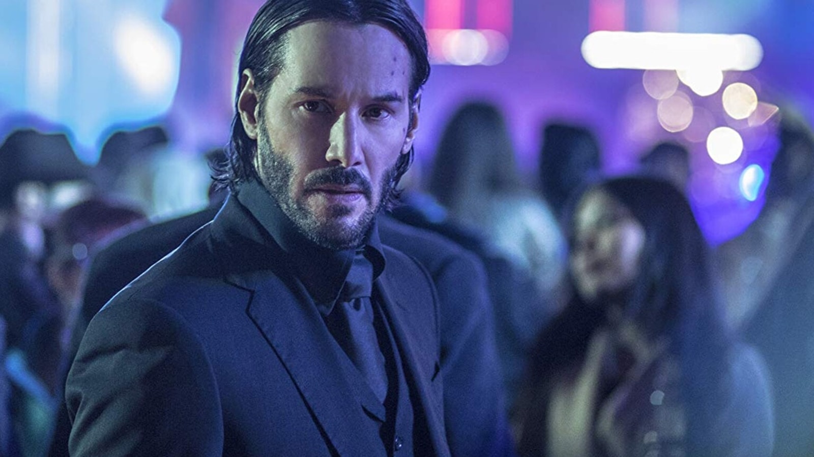 Keanu Reeves to Co-Star in John Wick Spin-Off Ballerina, and More Movie  News