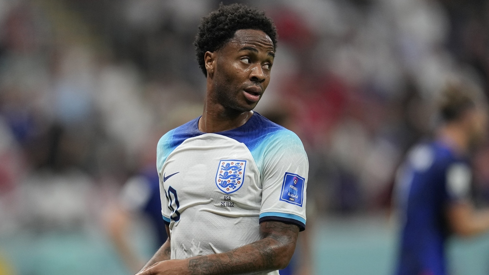 Raheem Sterling heading back to UK amid reports of home intrusion