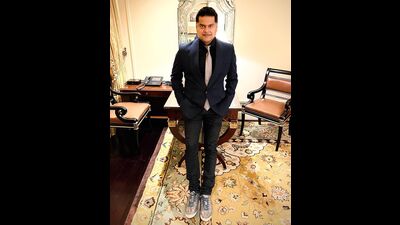 Clinton Cerejo is known for his work in movies like Bob Biswas, Bhoot Police and others Clinton Cerejo is known for his work in movies like Bob Biswas, Bhoot Police and others