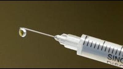 Health authorities said a total of 62,04,252 doses of Covid vaccine have been administered so far in Ludhiana. Of these 50,65,179 are Covishield doses, around 11 lakh of Covaxin and almost 1.5 lakh Corbevax. (HT FILE PHOTO)