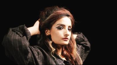 Rashmeet Kaur is known for bangers like Thumkeshwari, Nadiyon Paar and others (Credit) Rashmeet Kaur is known for bangers like Thumkeshwari, Nadiyon Paar and others (Credit)