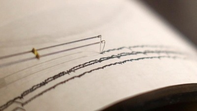 The quake was at a depth of 35 km, the USGS said. (REUTERS)