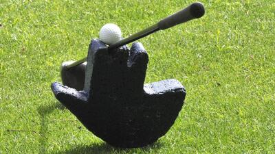 The NRI Golf Tournament used to be held in December in Chandigarh and NRIs from countries like Canada, Australia, United Kingdom, United States of America and other countries used to participate in this annual event. (HT File)