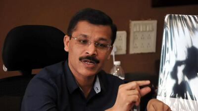 Tukaram Mundhe had also issued a circular to health department staffers regarding office discipline. (HT file photo) Tukaram Mundhe had also issued a circular to health department staffers regarding office discipline. (HT file photo)