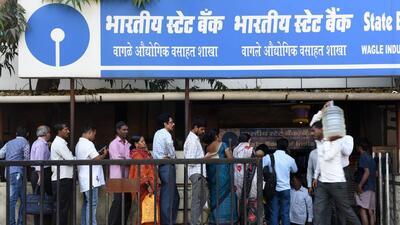 The Government undertook demonetisation under Section 26(2) of the Reserve Bank of India (RBI) Act, 1934 by getting a recommendation from the Central Board of RBI. (HT file) The Government undertook demonetisation under Section 26(2) of the Reserve Bank of India (RBI) Act, 1934 by getting a recommendation from the Central Board of RBI. (HT file)