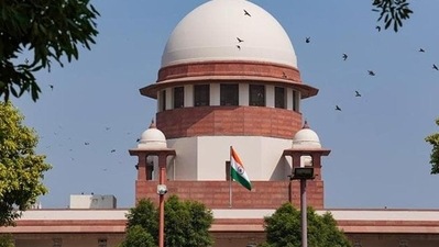 Supreme Court of India (Representative Photo) Supreme Court of India (Representative Photo)