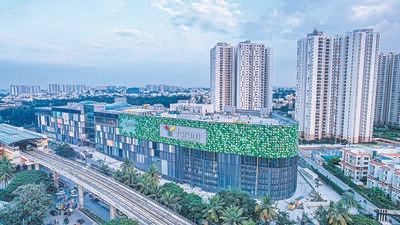 Prestige Group to set up mall spread over 1 million square feet in city soon