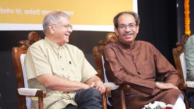 Thackeray, Ambedkar meet to discuss potential electoral alliance
