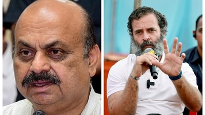 Karnataka chief minister Basavaraj Bommai said RSS has Durga Sena but Rahul Gandhi does not know.
