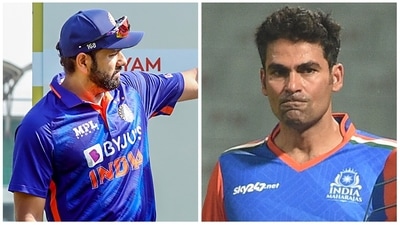 Mohammad Kaif wants India captain Rohit Sharma to deliver the goods in the 2nd ODI (PTI) Mohammad Kaif wants India captain Rohit Sharma to deliver the goods in the 2nd ODI (PTI)