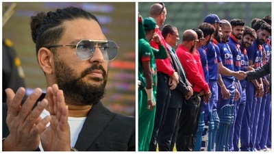 Yuvraj Singh has groomed several exciting young talents from his state (PTI) Yuvraj Singh has groomed several exciting young talents from his state (PTI)