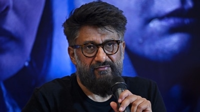 'The Kashmir Files' director Vivek Agnihotri (File/AFP Photo) 'The Kashmir Files' director Vivek Agnihotri (File/AFP Photo)