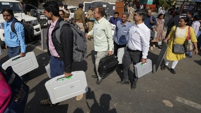 All eyes are on exit polls today as they will give a rough predictions of the outcome of the Gujarat, Himachal Pradesh and MCD elections , though the predictions can go awry. All eyes are on exit polls today as they will give a rough predictions of the outcome of the Gujarat, Himachal Pradesh and MCD elections , though the predictions can go awry.